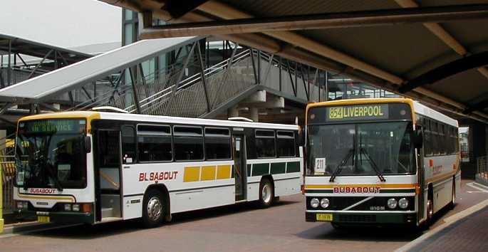 Busabout Volvo B10M Custom MO1078